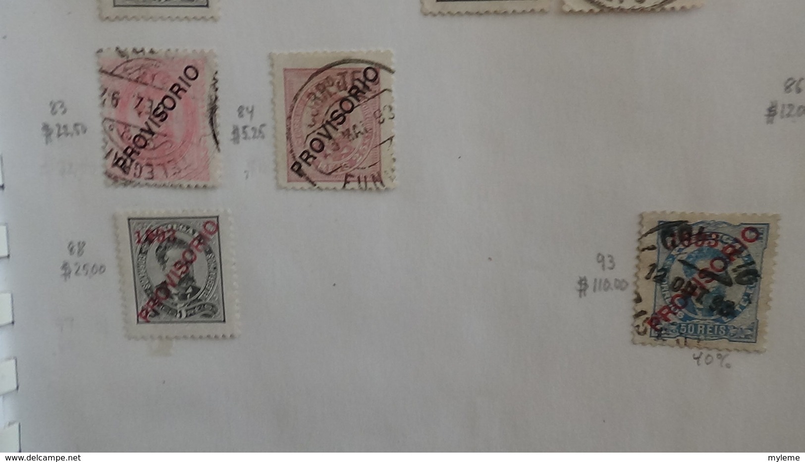 A255 Cahier de timbres du Portugal  !!! Voir commentaires