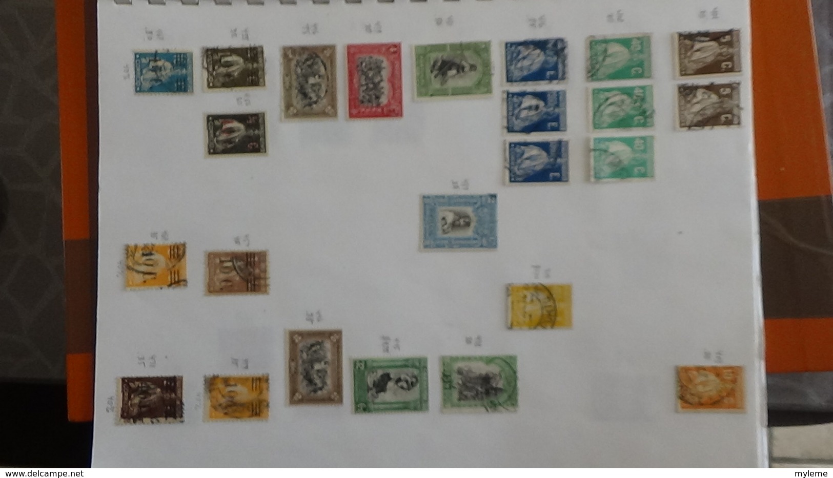 A255 Cahier de timbres du Portugal  !!! Voir commentaires