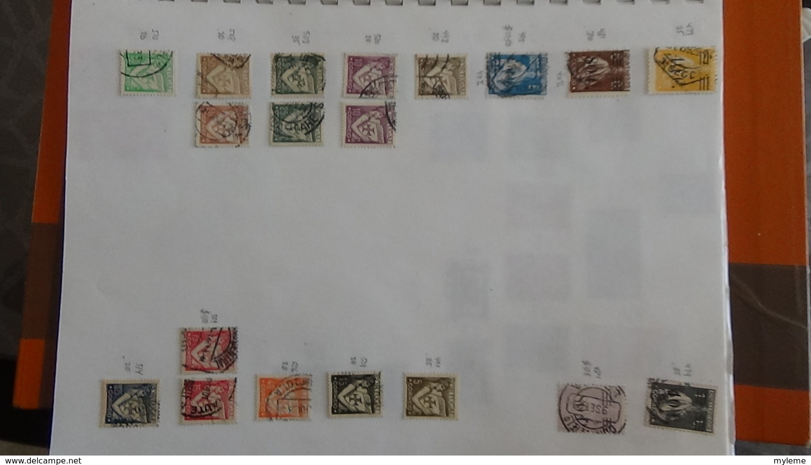 A255 Cahier de timbres du Portugal  !!! Voir commentaires