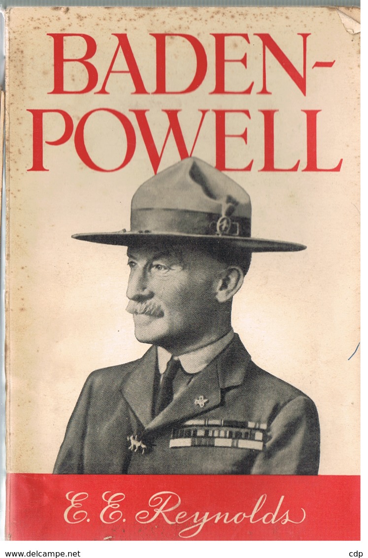 Baden Powell   1945 - Scoutisme