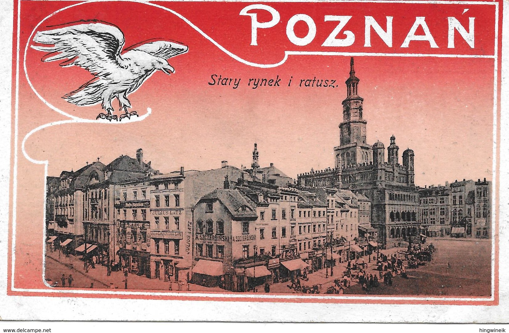 Poznan - Pologne