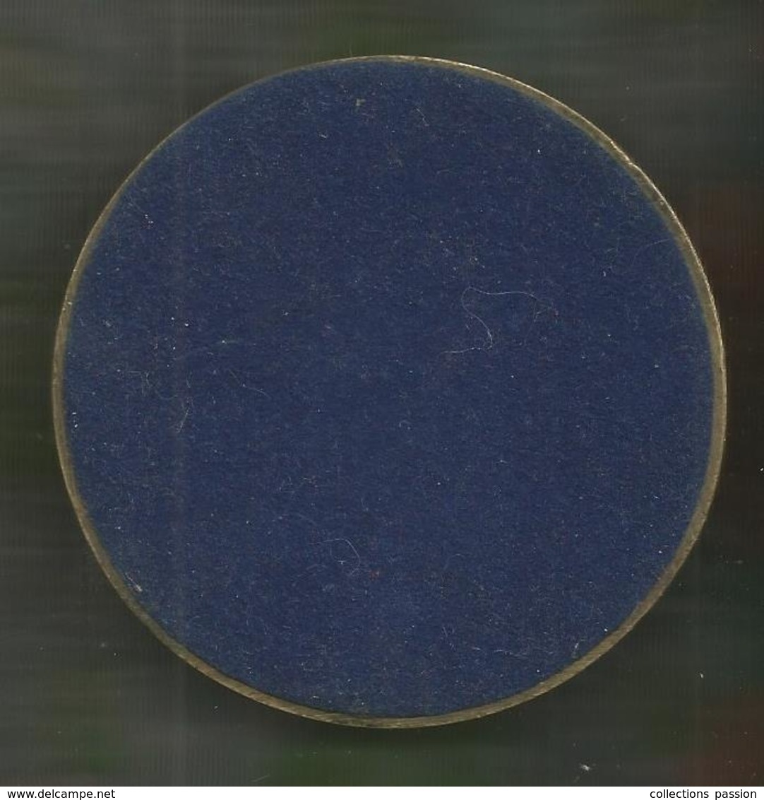 Médaille De Table ,401 E Régiment D'Artillerie ,NÎMES , 2 Scans , Frais Fr 4.95 E - Autres & Non Classés