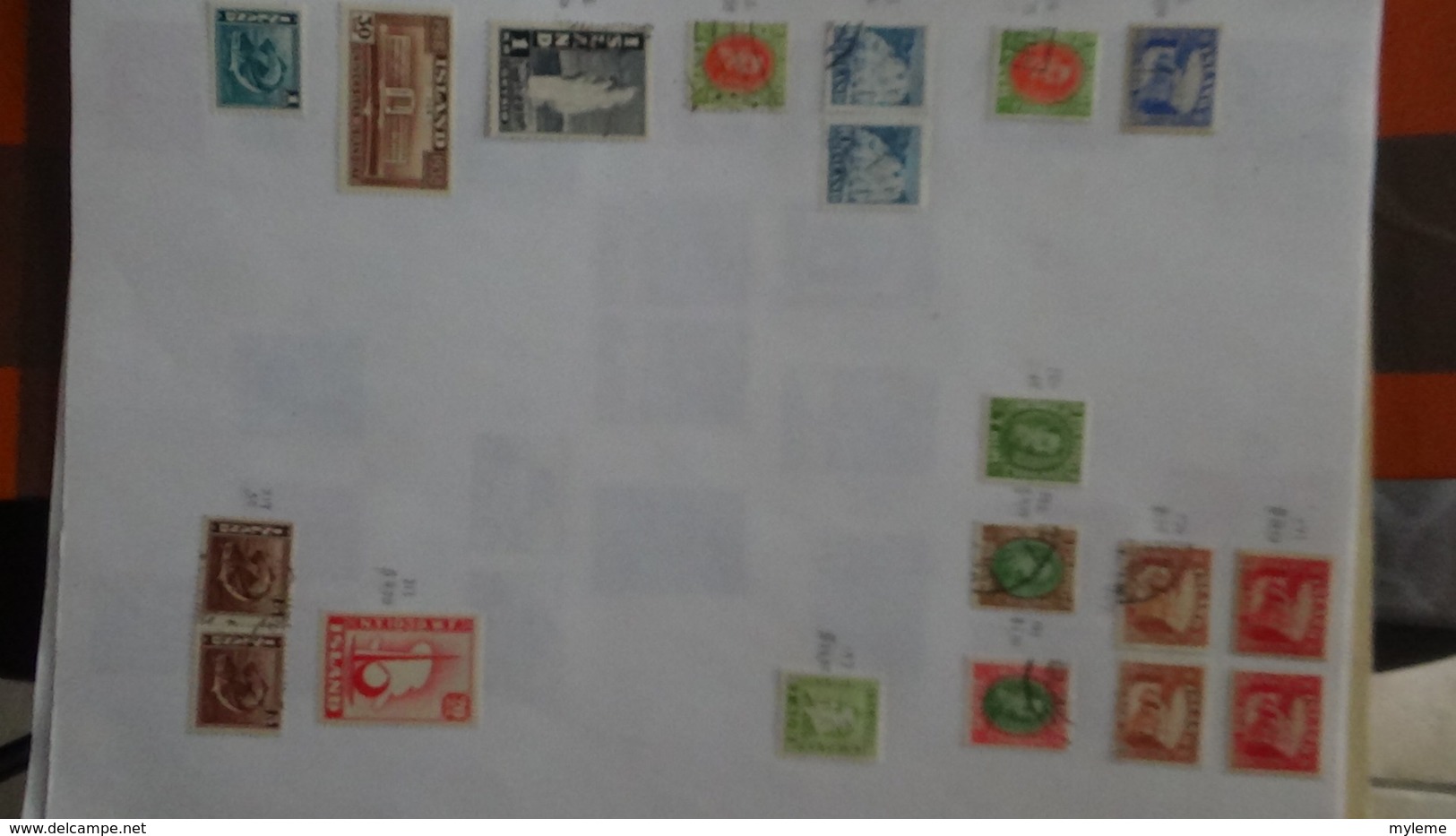 A259 Cahier de timbres de Finlande  !!! Voir commentaires