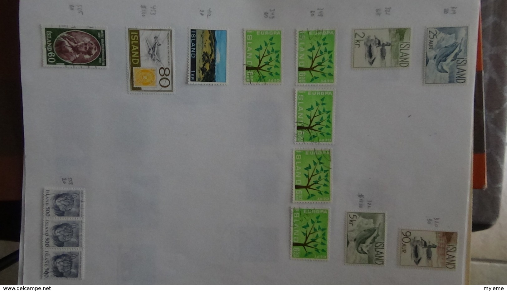 A259 Cahier de timbres de Finlande  !!! Voir commentaires