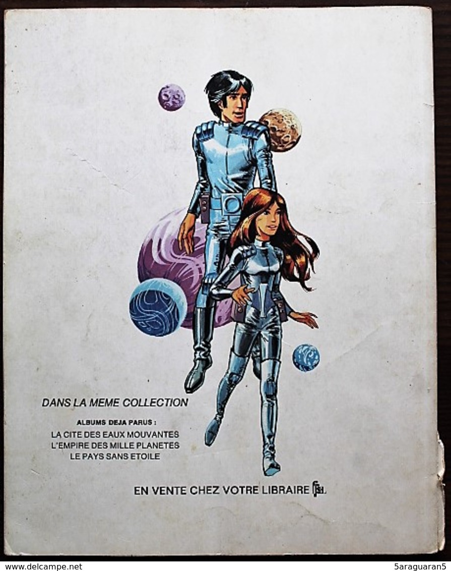 BD VALERIAN - 2 - L'empire Des Mille Planètes - Rééd. Publicitaire Elf 1972 - Valérian