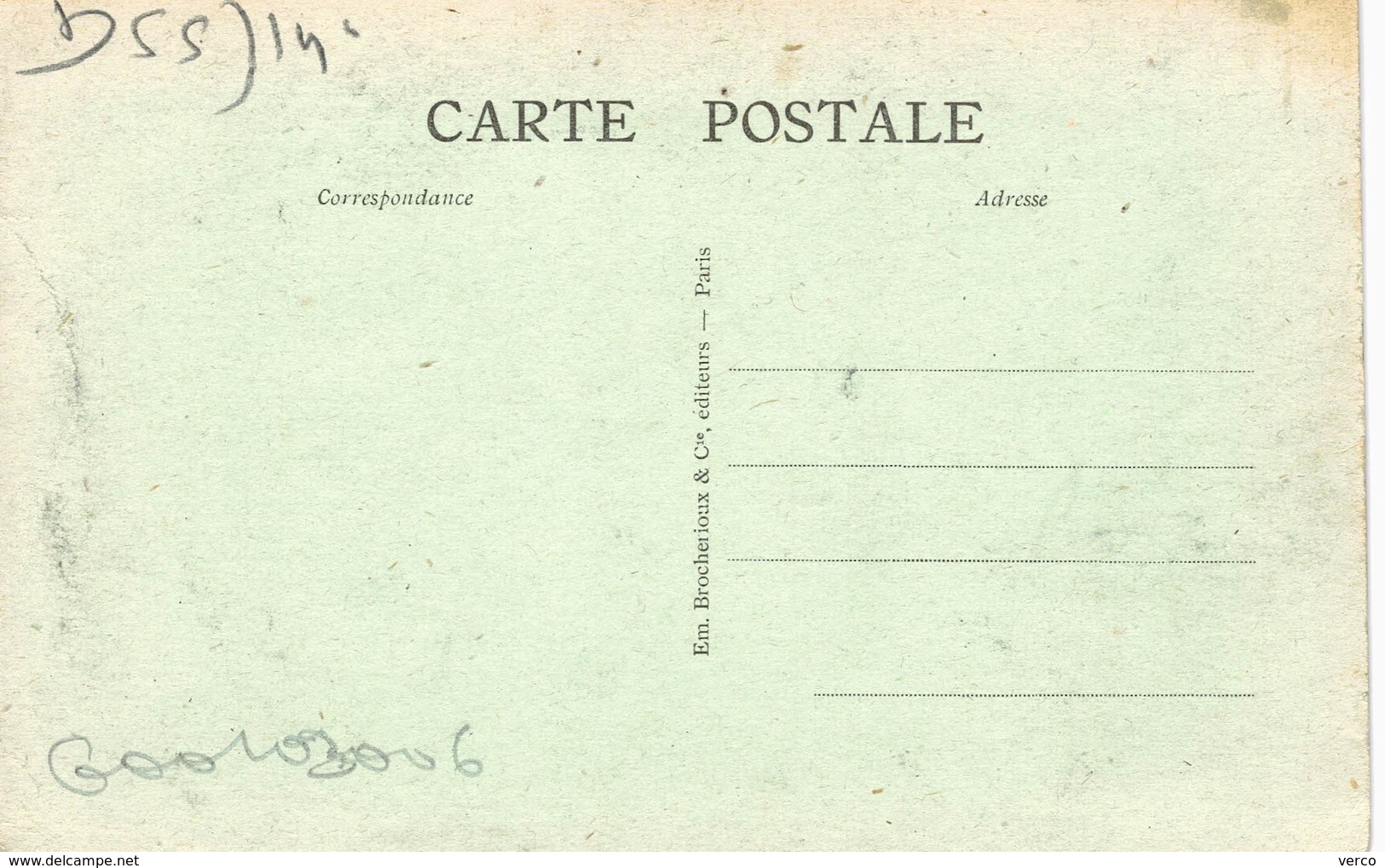 Carte POSTALE  Ancienne De BILLY Sous Les COTES - Vue Générale Prise Des Cotes - Altri & Non Classificati