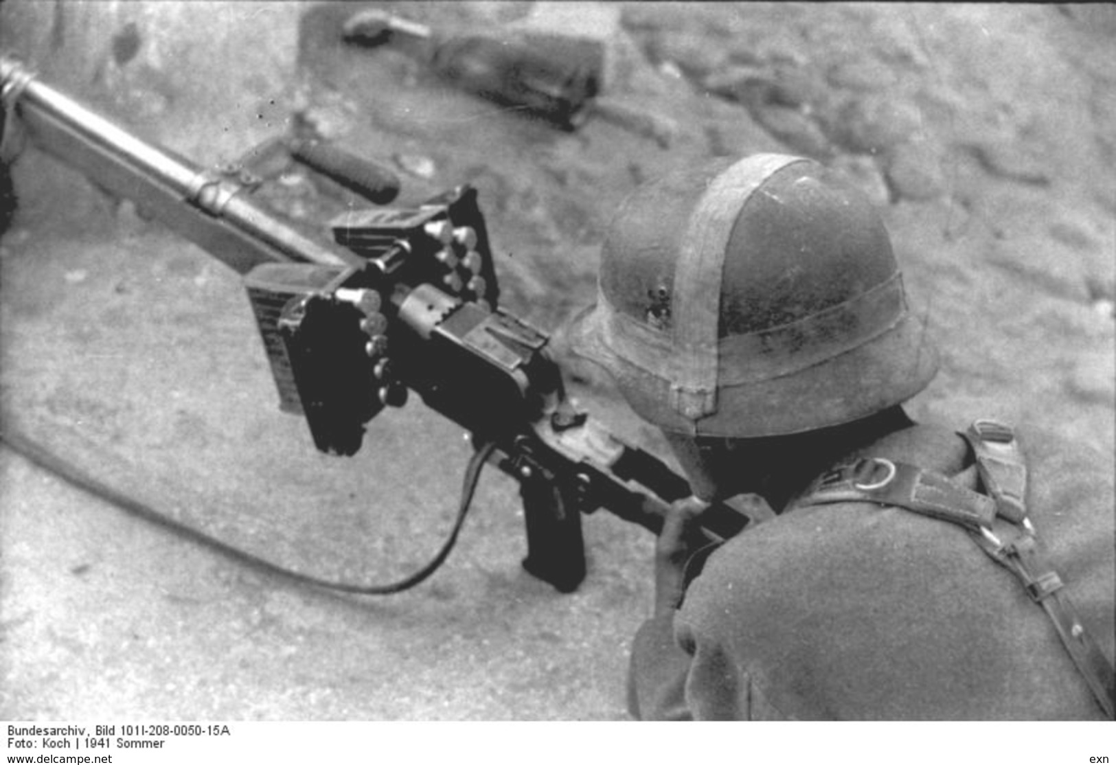 German 7,92mm PzB38/39 - Decotatieve Wapens