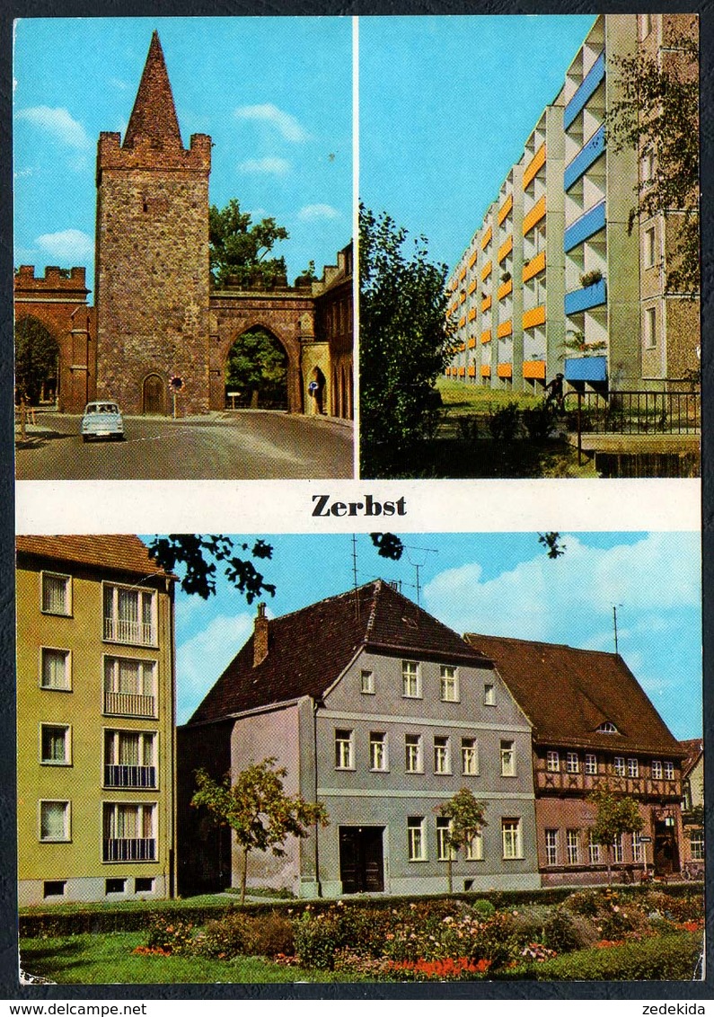 D0670 - Zerbst - Bild Und Heimat Reichenbach - Zerbst