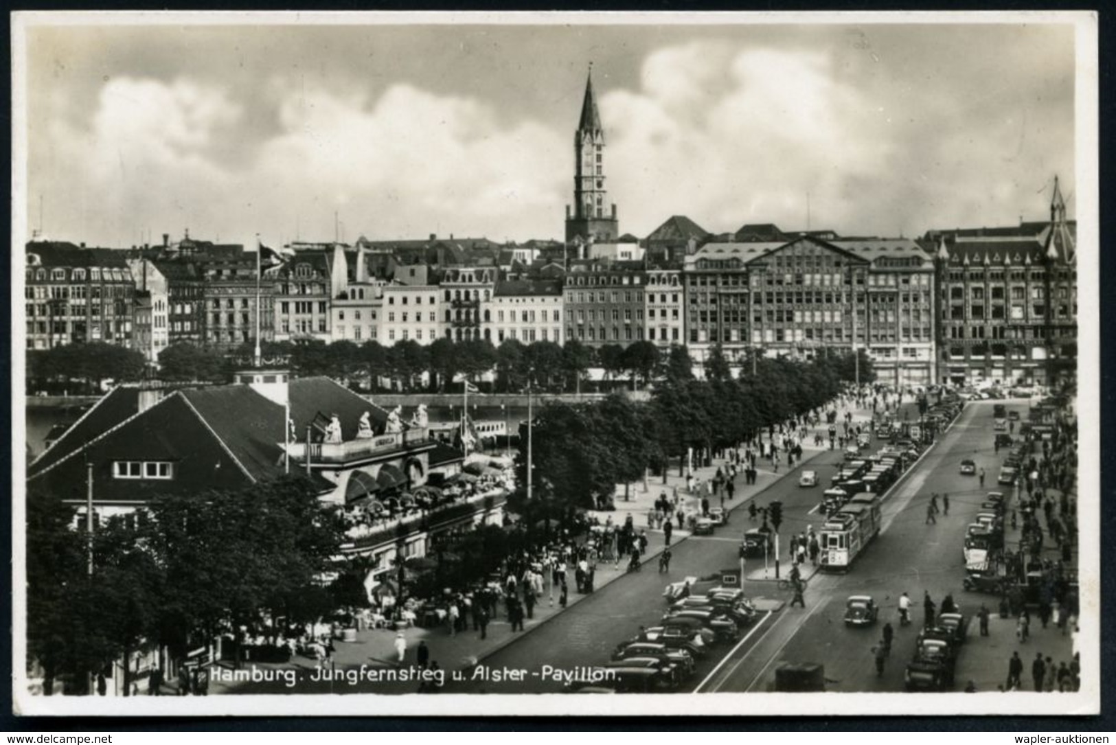 GRIECHISCHE & RÖMISCHE MYTHOLOGIE : HAMBURG 1/ A/ NSFK/ Das NS-Fliegerkorps/ ..Deutschlandflug 1938 (24.5.) Seltener MWS - Mythologie