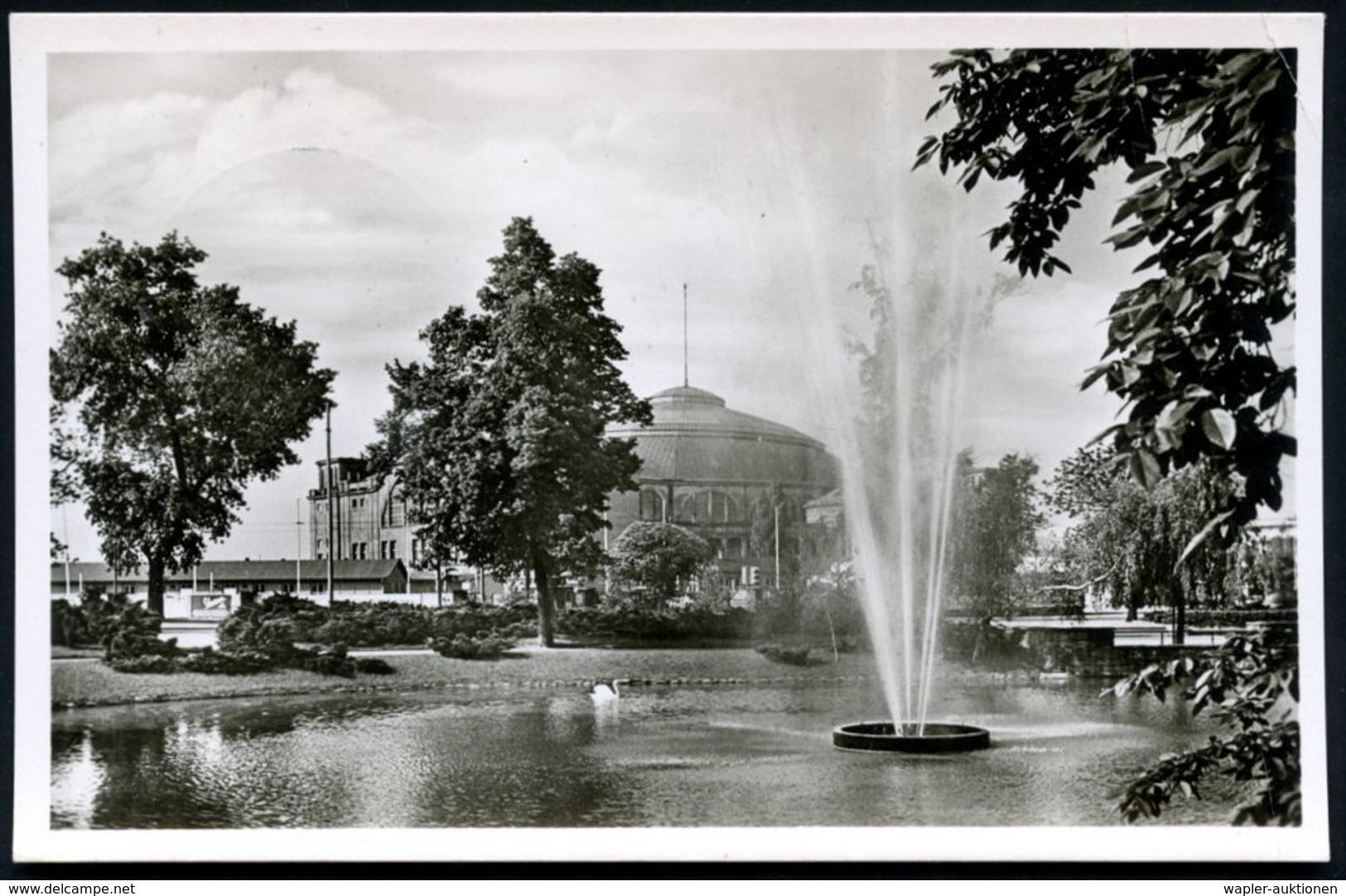 CHEMIE-INSTITUTIONEN, -VERBÄNDE & KONGRESSE : (16) FRANKFURT (MAIN)/ ACHEMA XI/ EUROP.TREFFEN/ FÜR CHEM.TECHNIK 1955 (15 - Chemistry