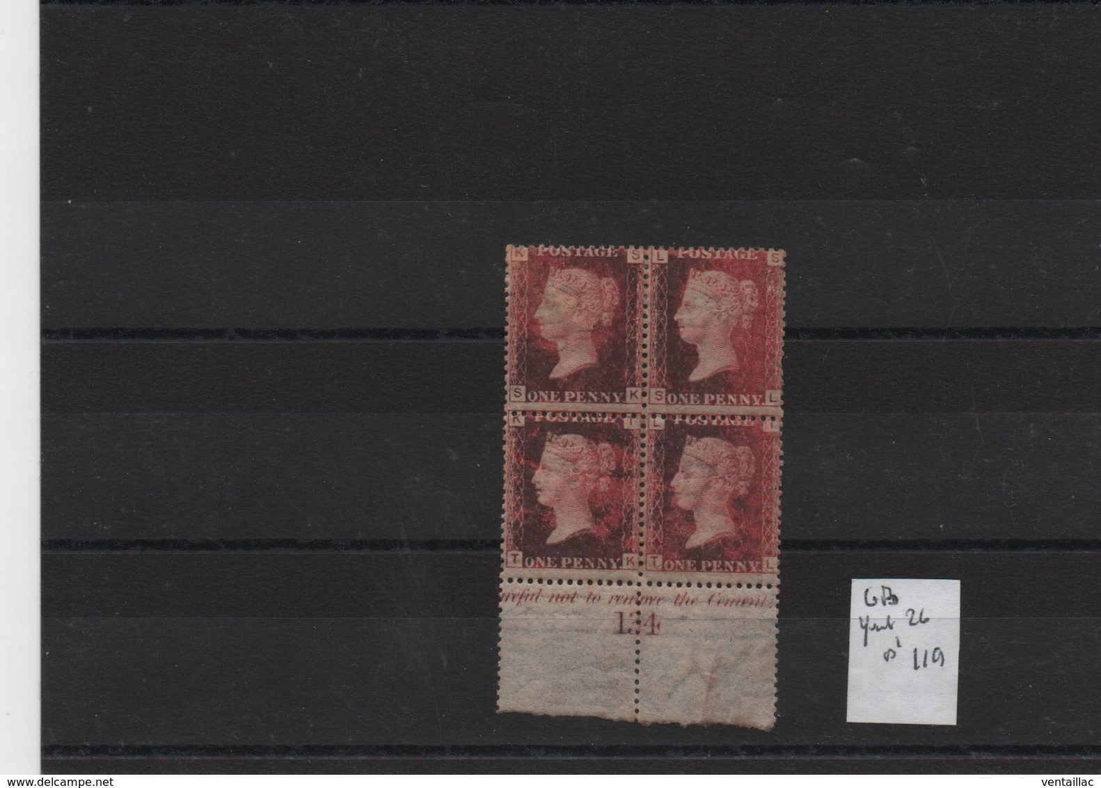 Bloc De 4 Neuf - Unused Stamps