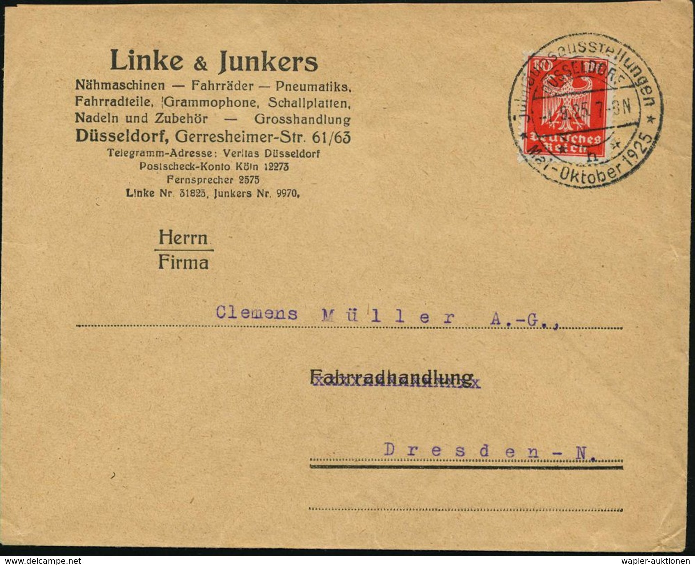 DEUTSCHE GESCHICHTE: VON DER VÖLKERWANDERUNG BIS ZUR NEUZEIT (17. JHDT.) : DÜSSELDORF/ *h*/ Jubiläumsausstellungen/ Mai- - Sonstige & Ohne Zuordnung