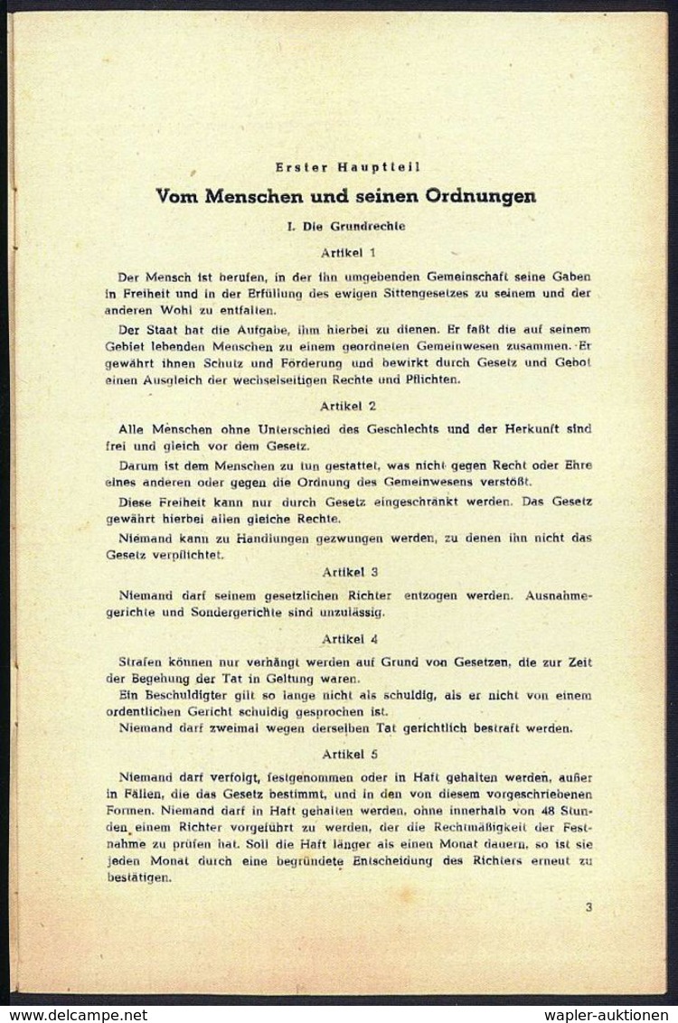 DIE ALLIIERTEN SIEGERMÄCHTE DES II.WELTKRIEGES: U.S.A. / U.D.S.S.R. / GROSSBRITANNIEN / FRANKREICH Etc. : U.S.-ZONE 1946 - WW2