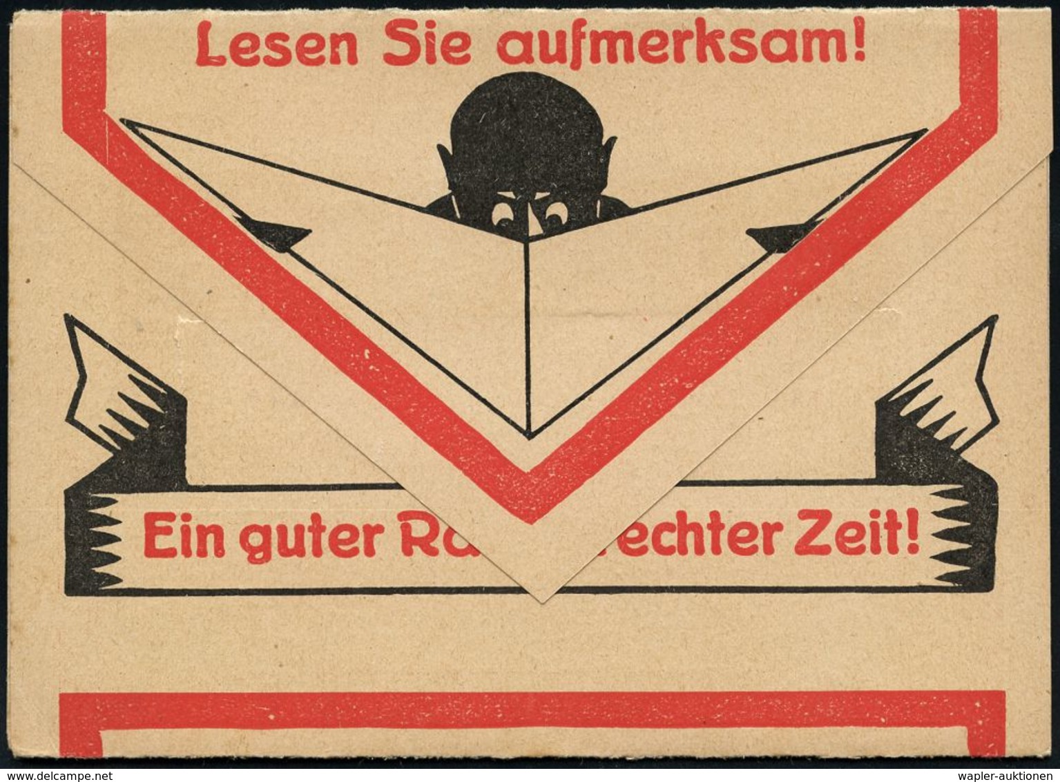 ZEITUNG / JOURNALISMUS / JOURNALISTEN : CHEMNITZ/ 1/ Chemnitzer/ Neueste Nachrichten 1931 (18.5.) AFS Auf Dekorativer Fa - Non Classificati