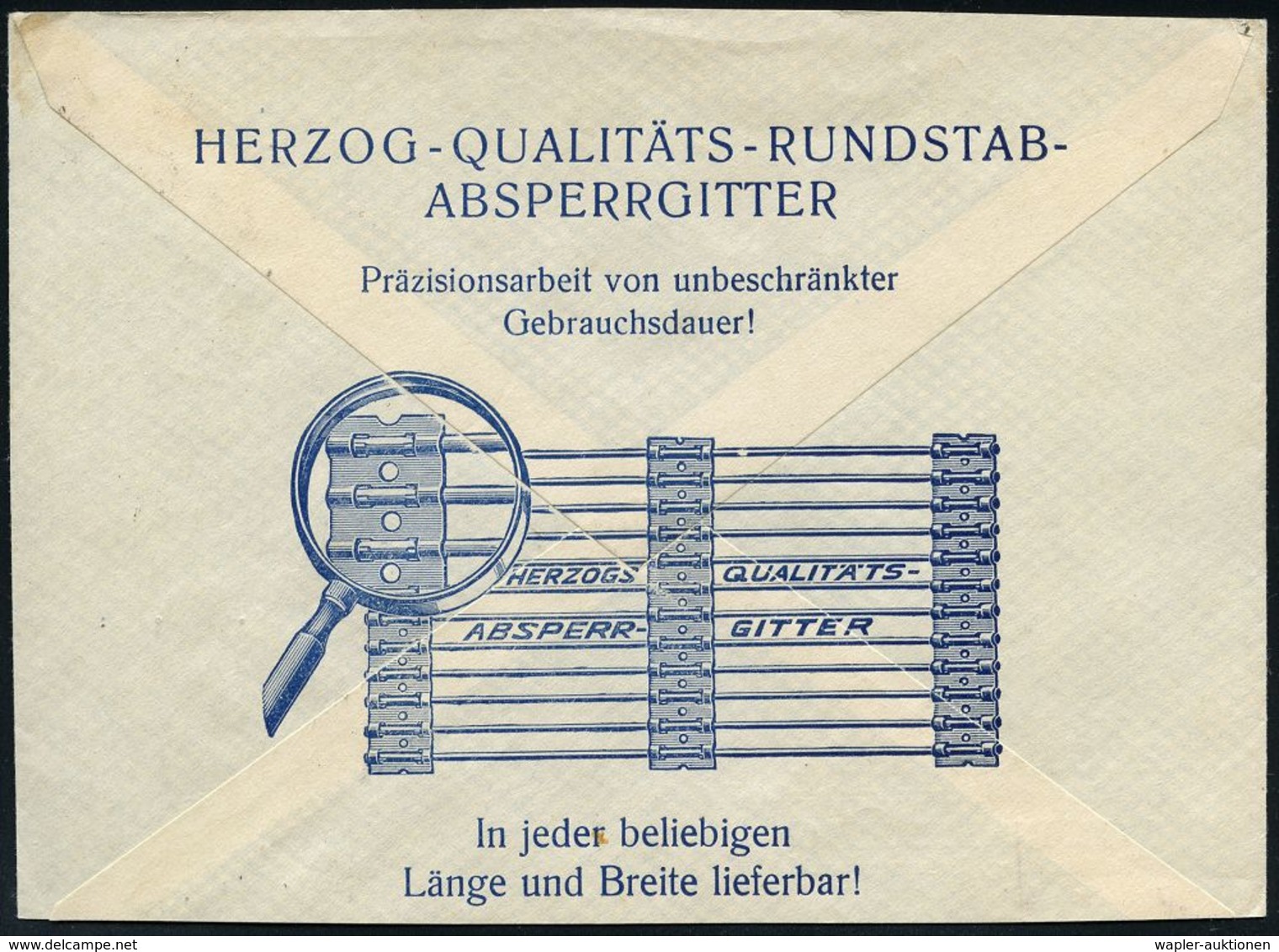 UHR / ZEITMESSUNG : SCHRAMBERG/ Die Stadt Der Qualitäts-Uhren 1930 (19.11.) HWSt In Sonderform Zifferblatt Auf Dekorativ - Clocks