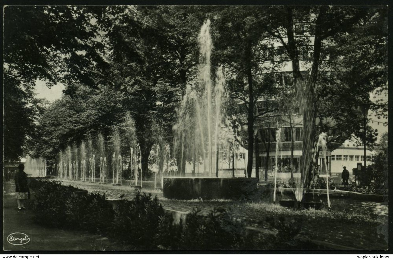 MEDIZINISCHE AUSSTELLUNGEN & KONGRESSE : DRESDEN/ AUSSTELLUNG/ 34.Deutscher/ Krankenkassentag/ ..In Der Intern.Hygiene-/ - Médecine