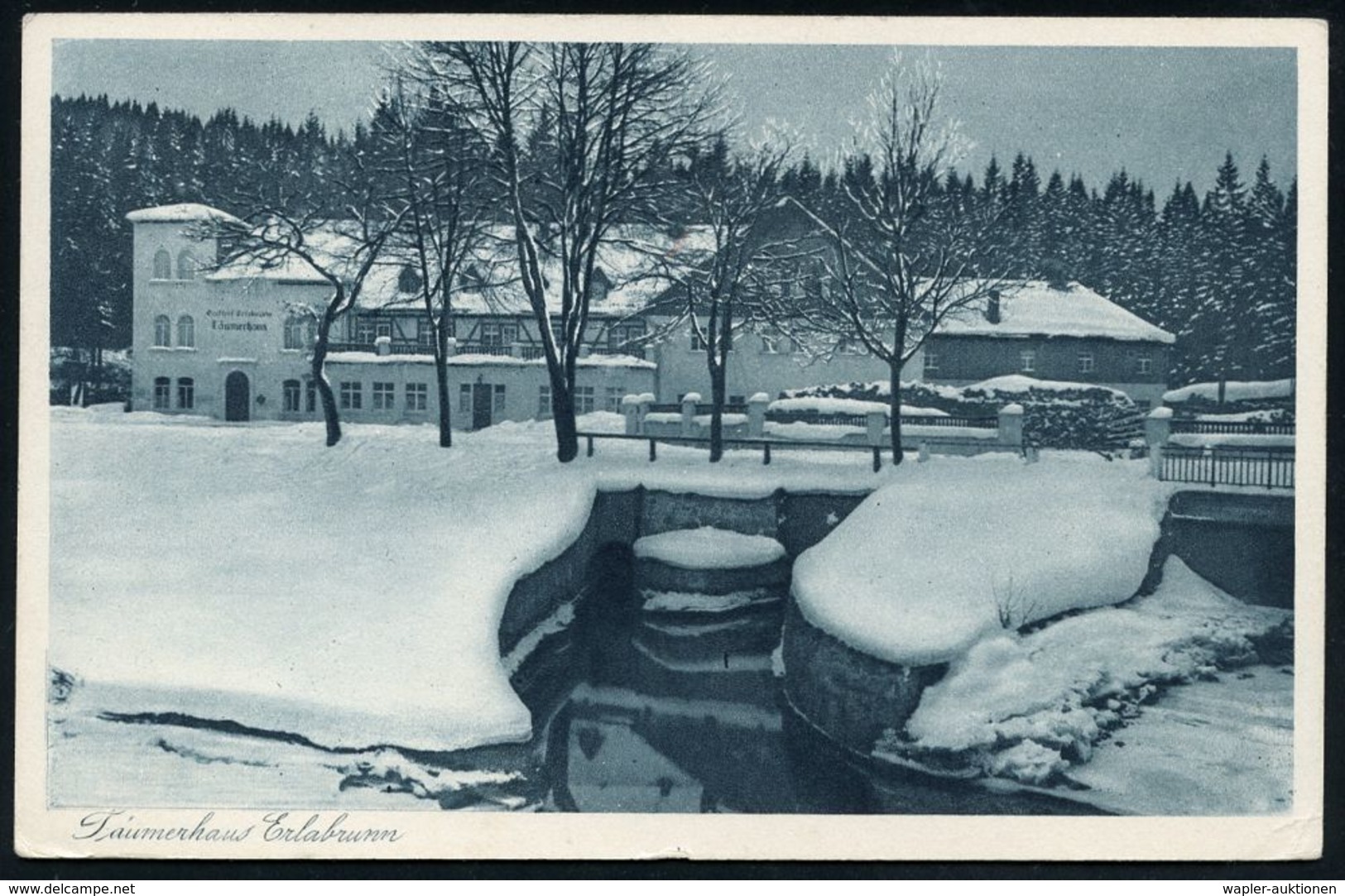 RHEUMATISMUS : OBERSCHLEMA RADIUMBAD/ A/ Gicht,Rheuma/ Jschias../ Das Stärkste Radiumbad Der Welt.. 1939 (7.2.) MWSt Auf - Malattie