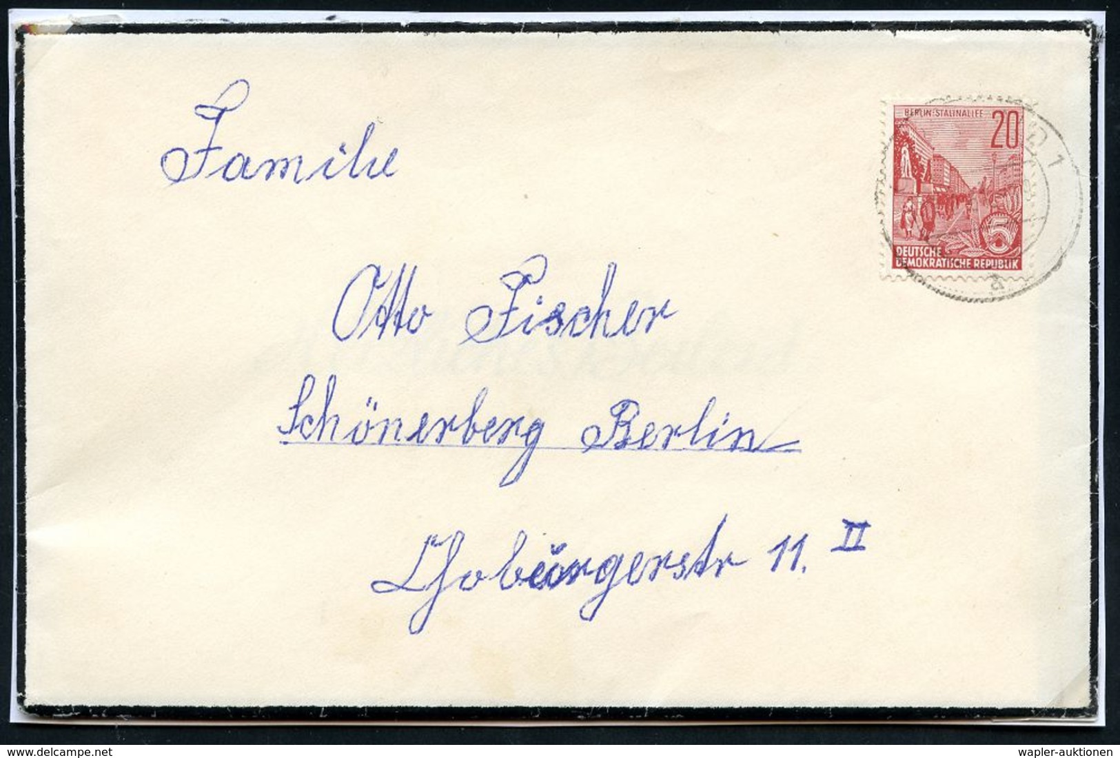 STERBEN / TOD : D.D.R. 1955/70 6 Verschiedene  T R A U E R - Briefe, Alle  M I T   I N H A L T , (drei Ungeöffnet!), All - Medizin