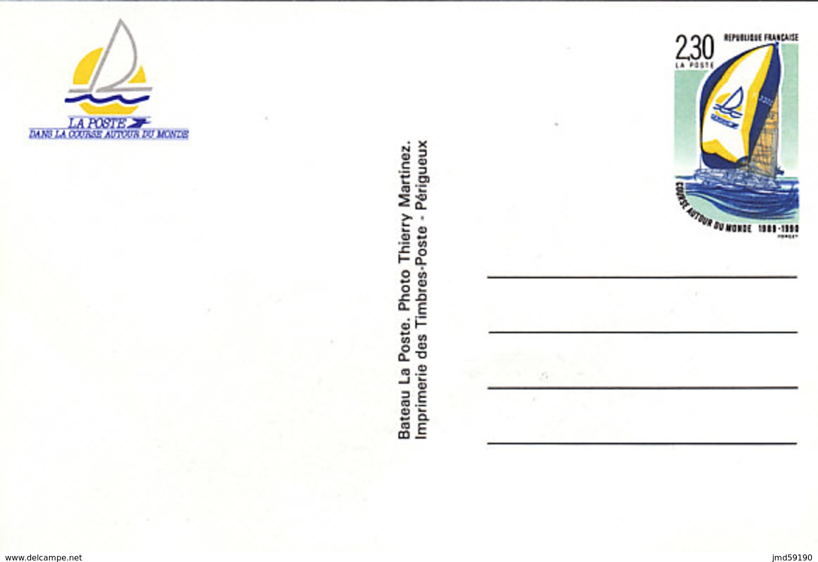 Entier Postal 2648-CP1 Neuf - Standaardpostkaarten En TSC (Voor 1995)