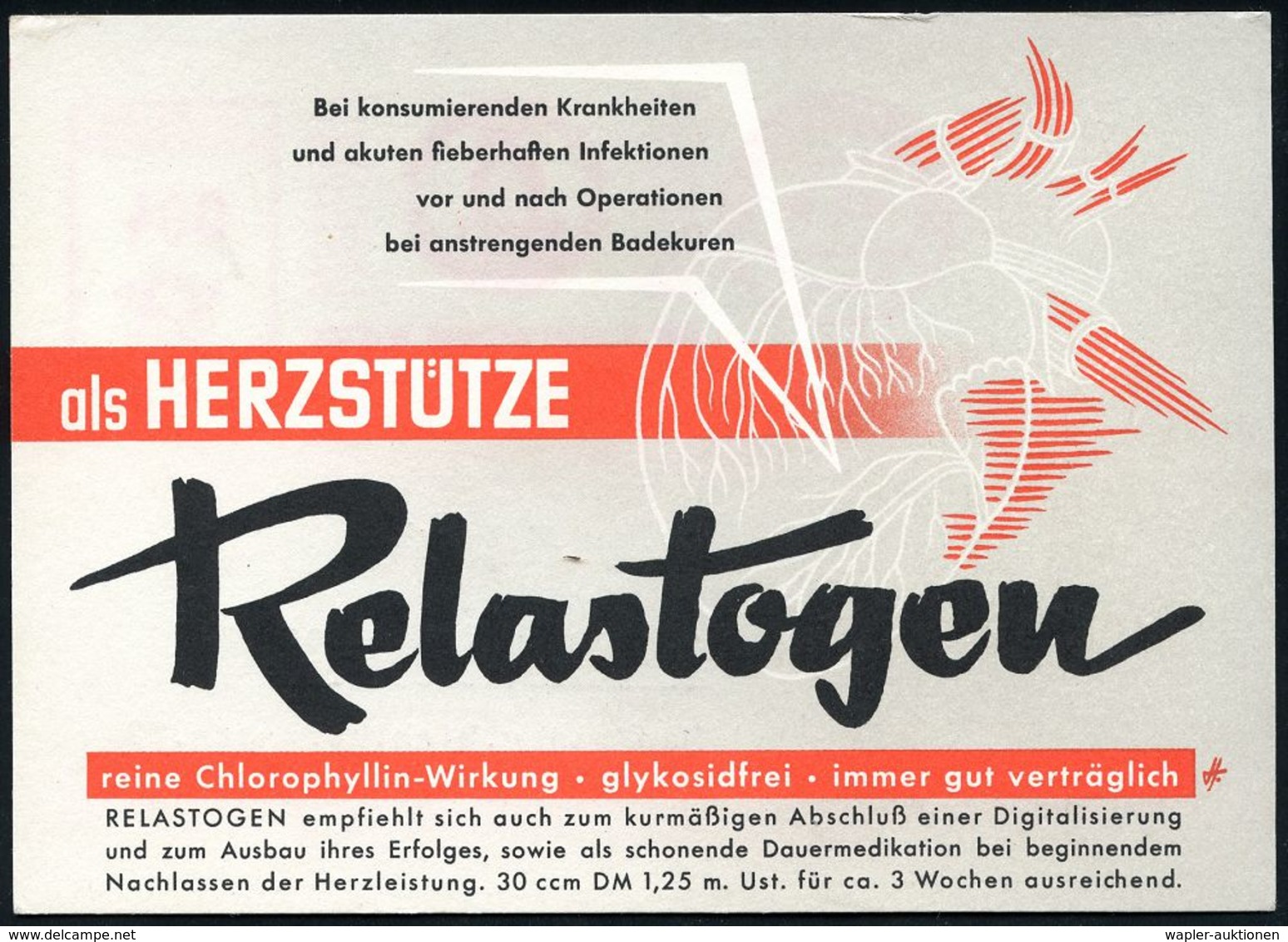 PHARMAZIE / MEDIKAMENTE : (16) WIESBADEN-BIEBRICH/ DR.E.UHLHORN & CO.. 1953 (13.7.) AFS = Eule Auf Posthorn, Zweifarbige - Pharmacie