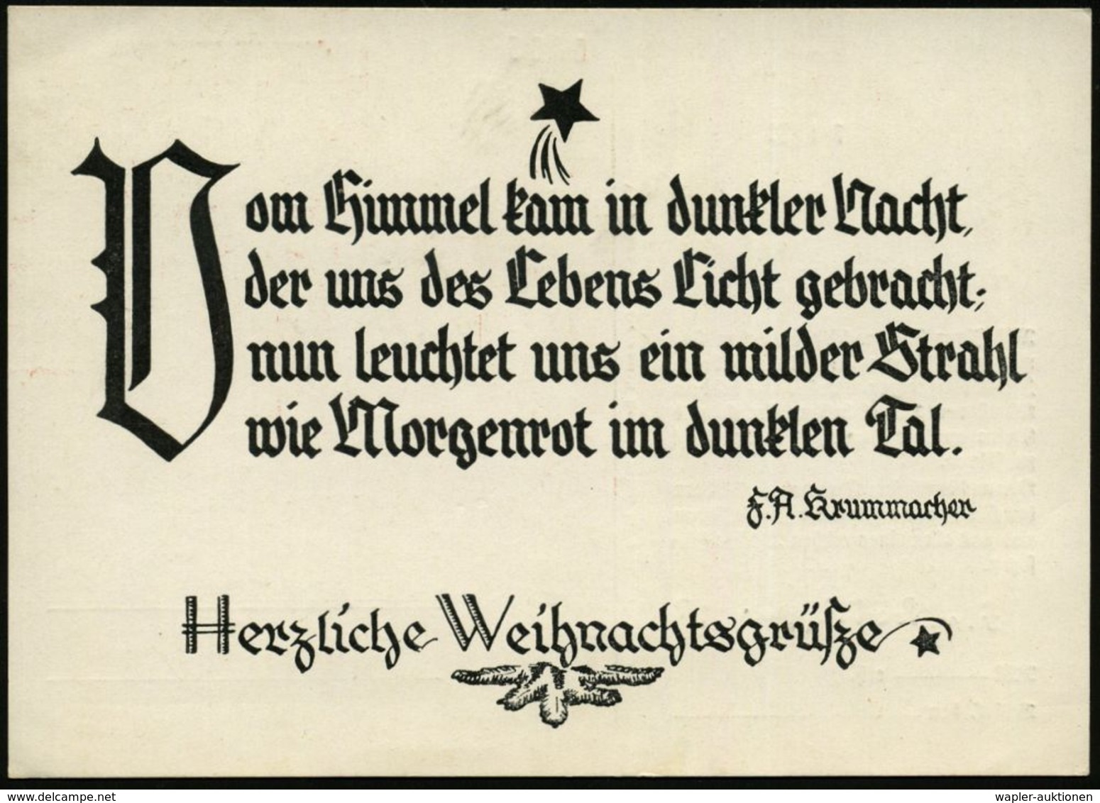 NS-RASSENEUGENIK & EUTHANASIE : BETHEL/ B.BIELEFELD/ Denke An Bethel/ Mehr Als 6000 Kranke,/ Kleine Heimatlose../ Anstal - Autres & Non Classés