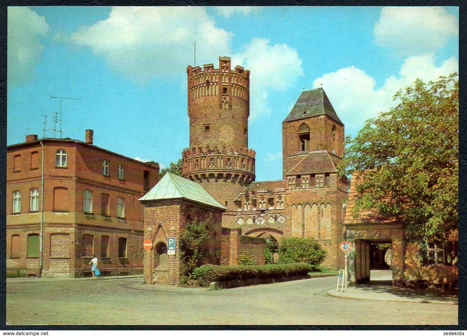 D0732 - TOP Tangermünde - Bild Und Heimat Reichenbach - Tangermuende