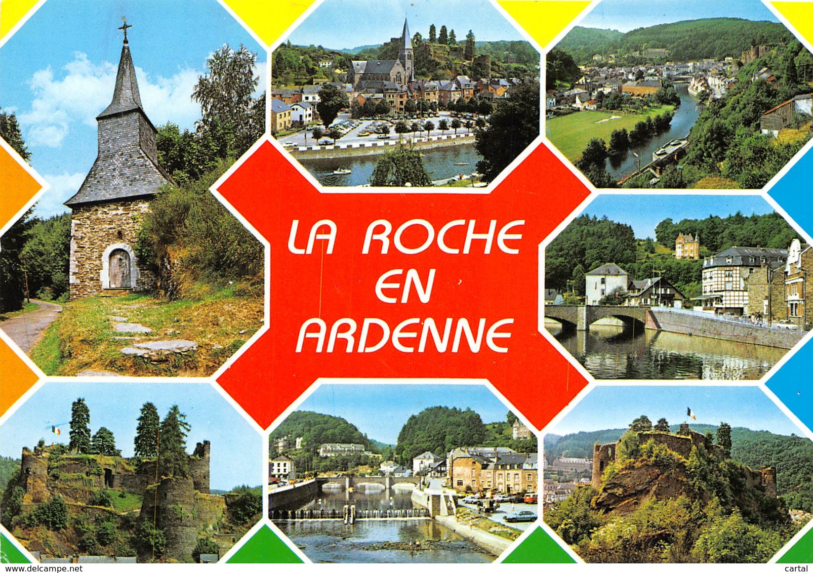 CPM - LA ROCHE EN ARDENNE - La-Roche-en-Ardenne