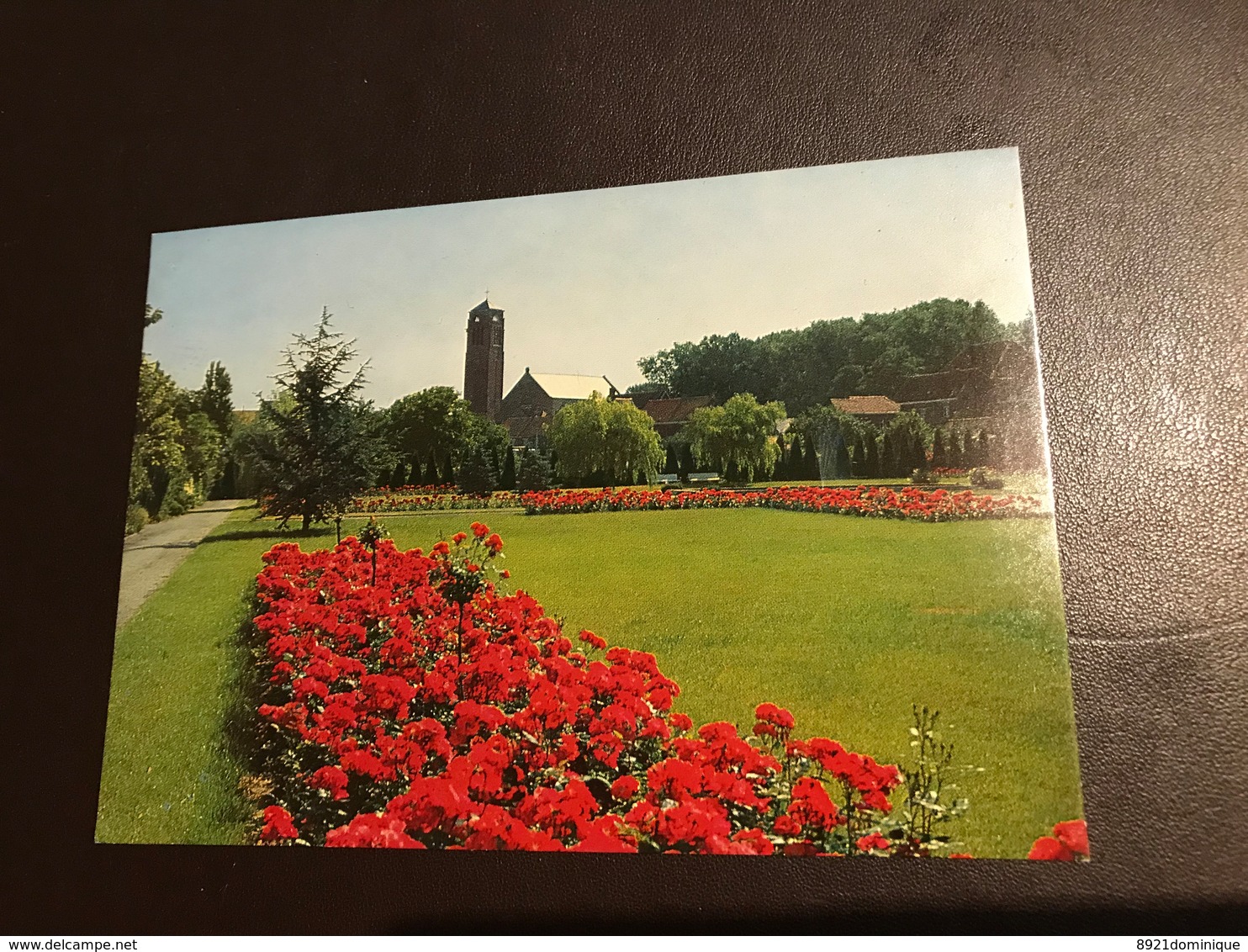 Zonnebeke - Rusthuis Sint-Jozefinstituut - Zonnebeke