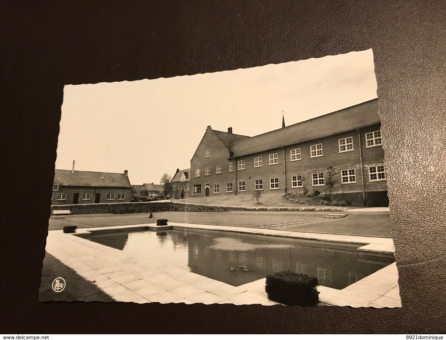 Zonnebeke - Rusthuis Sint-Jozefinstituut - Zonnebeke