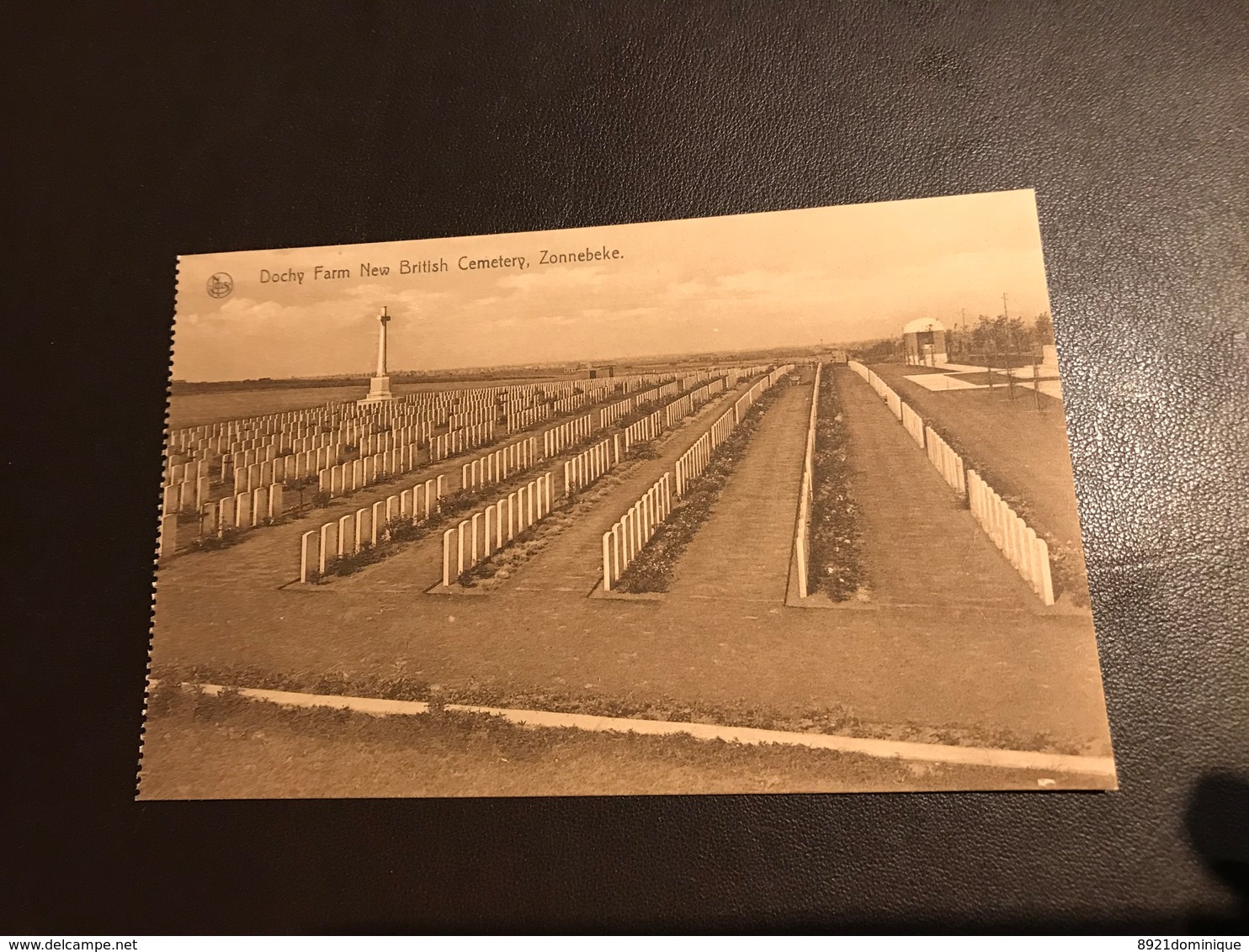 Zonnebeke - Dochy Farm New British Cemetery  - 1914-1918 - Zonnebeke