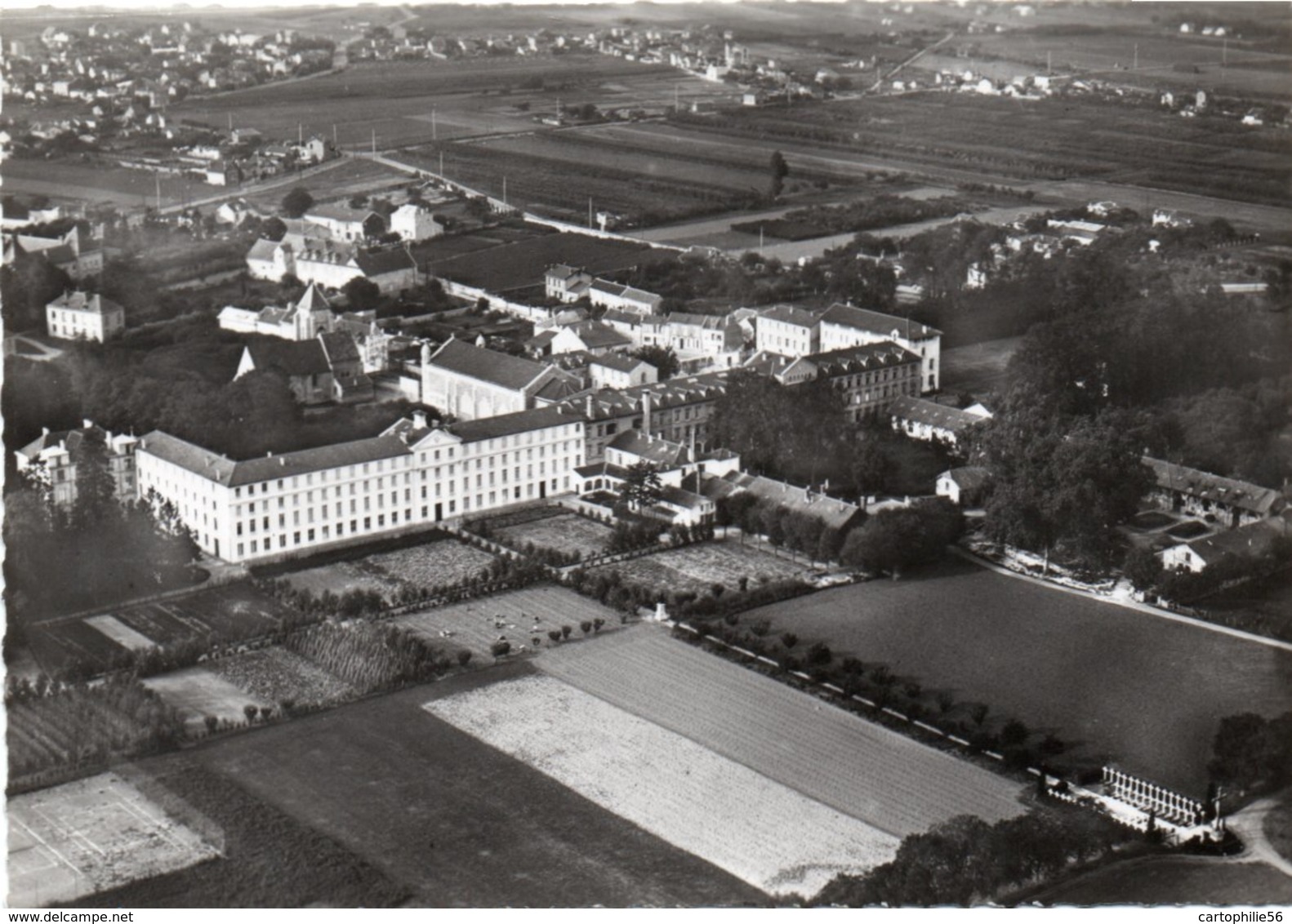 94 - CHEVILLY (Seine ) ! - AP. 3 - Séminaire Des Pères Du Saint-Esprit - Chevilly Larue