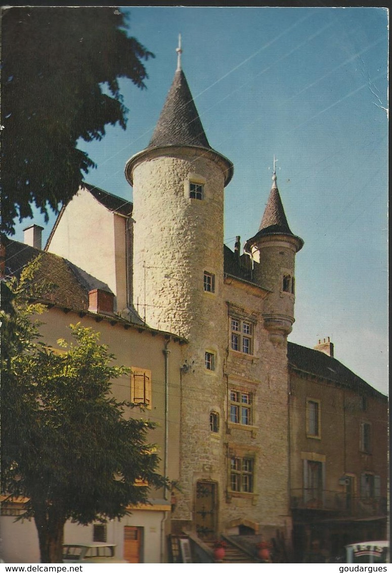 Montbazens - L'Hôtel De Ville - Montbazens