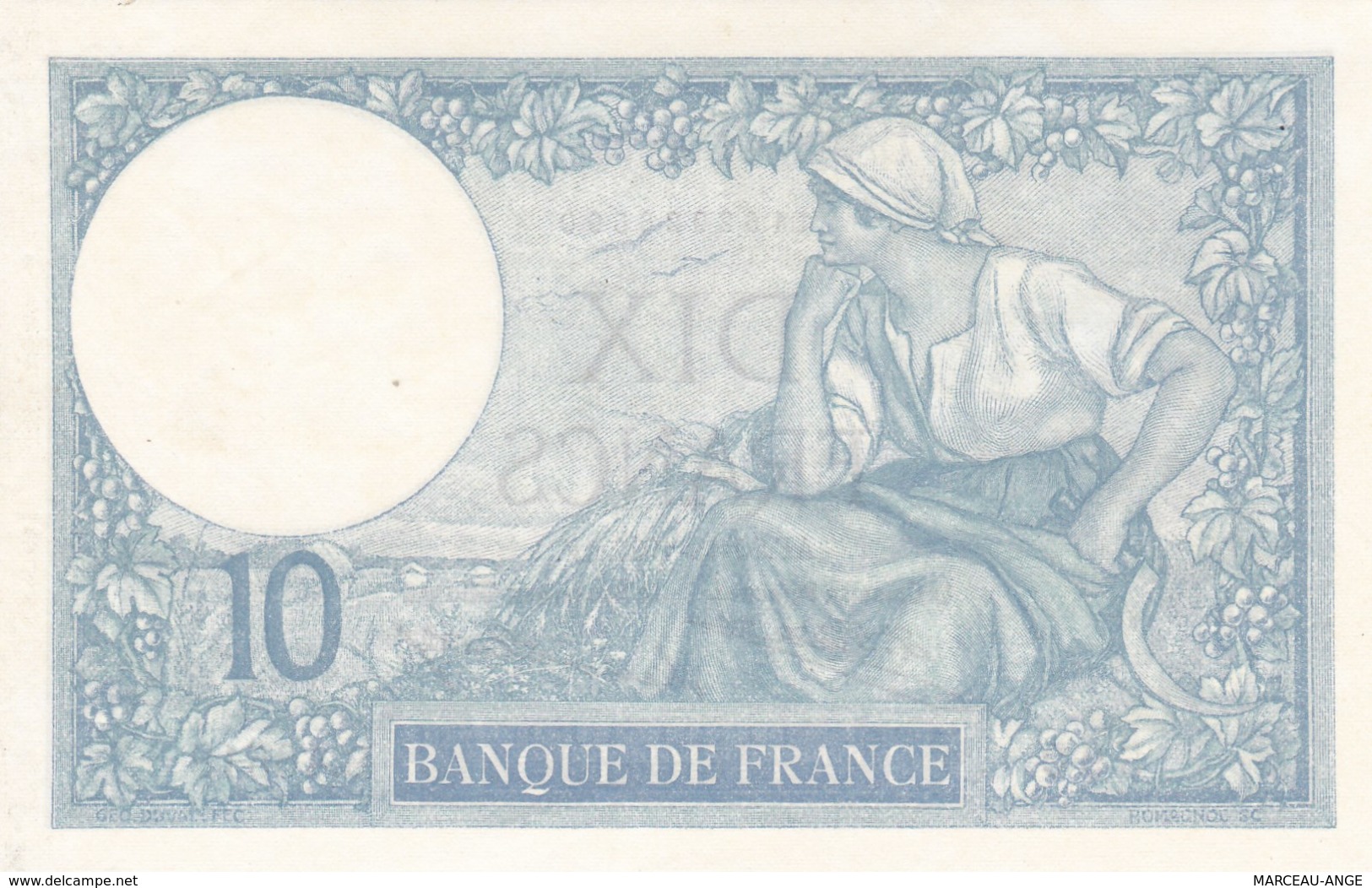 5 Billets ,les 3 "10f",comme Neufs,scans Recto Et Verso,, LIRE DESCRIPTION - Autres & Non Classés