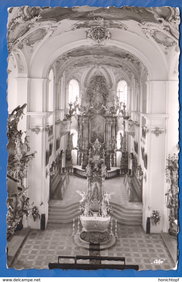 Deutschland; Wemding; Kirche Maria Brünnlein - Wemding