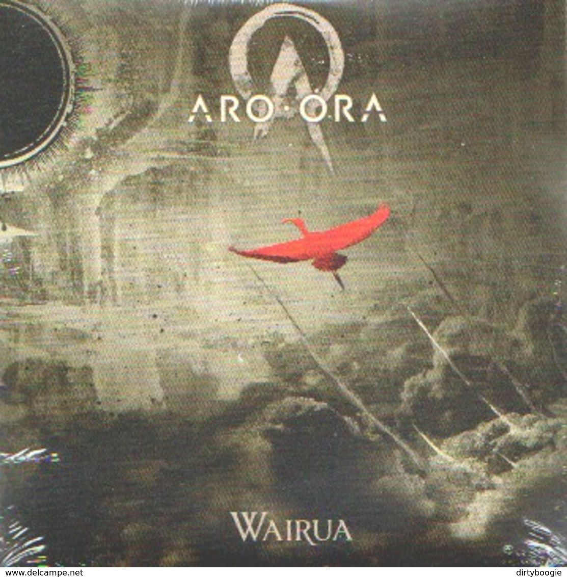 ARO ORA - Wairua - CD - MODERN METAL - Hard Rock & Metal