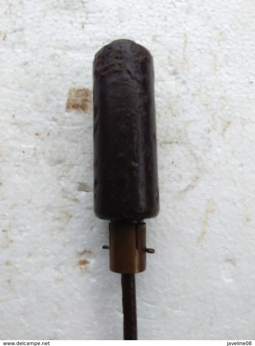 Grenade à fusil anglaise - N° 35 MK 1 - ww1 - INERTE.