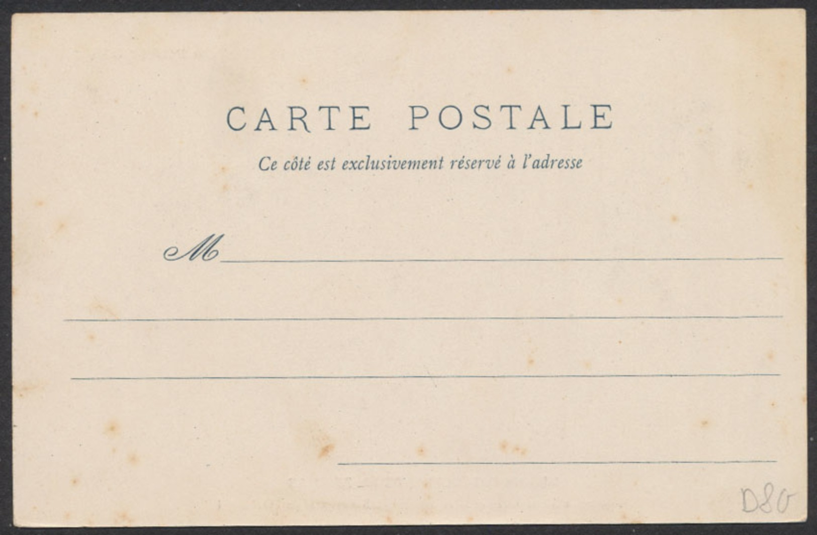 Carte Postale - Mission Catholique De Brazzavile (n°16) : Missionaire Libérant Des Esclaves Amarrés (St Louis, Oubanghi) - Congo Français