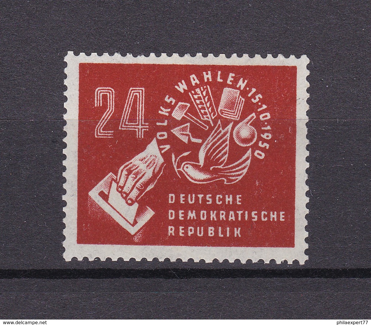 DDR - 1950 - Michel Nr. 275 - Postfrisch - Ungebraucht