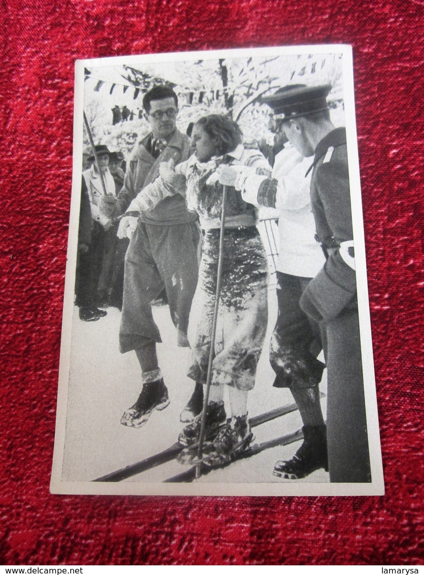 Cigaretten Bilderdienst Olympia 1936 Bilder Band 1 N° 5  Gruppe 53 Chromo Image Cigarettes In Deutschland Olympiagloken - Zigarettenmarken