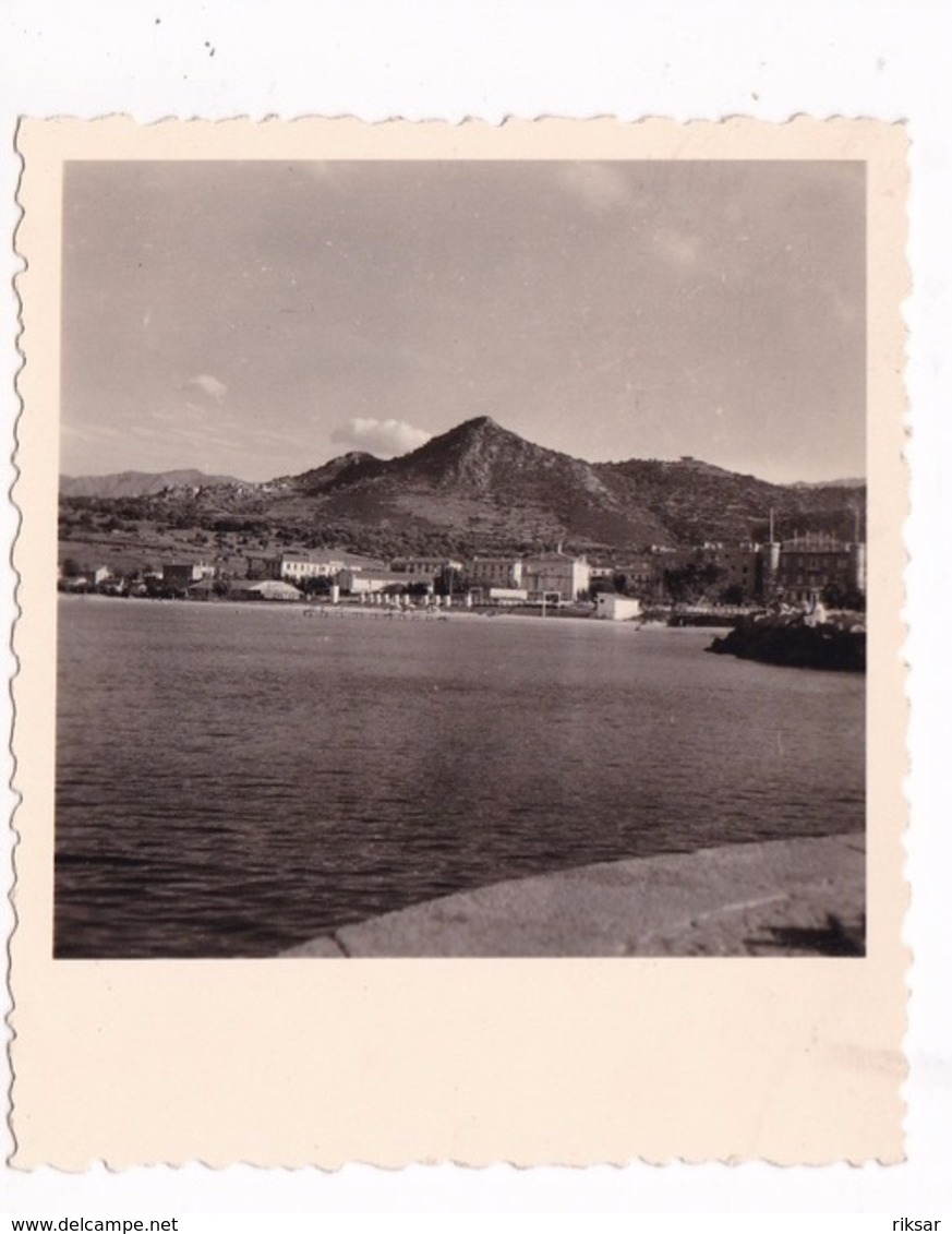 ILE ROUSSE(PHOTO)CORSE - Lieux