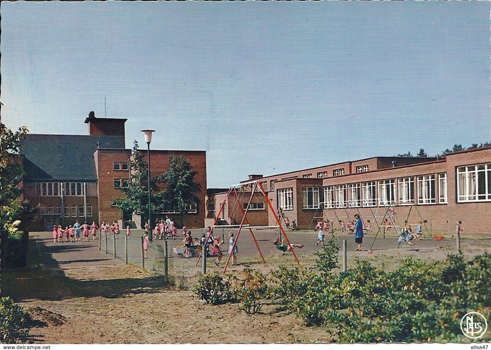 PULDERBOS   PREVENTORIUM  SINT  JOZEF - Zandhoven