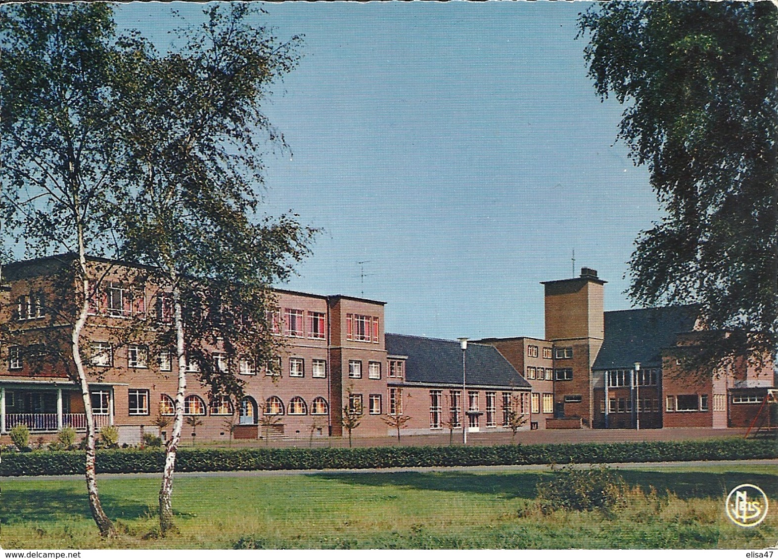 PULDERBOS   PREVENTORIUM  SINT  JOZEF - Zandhoven