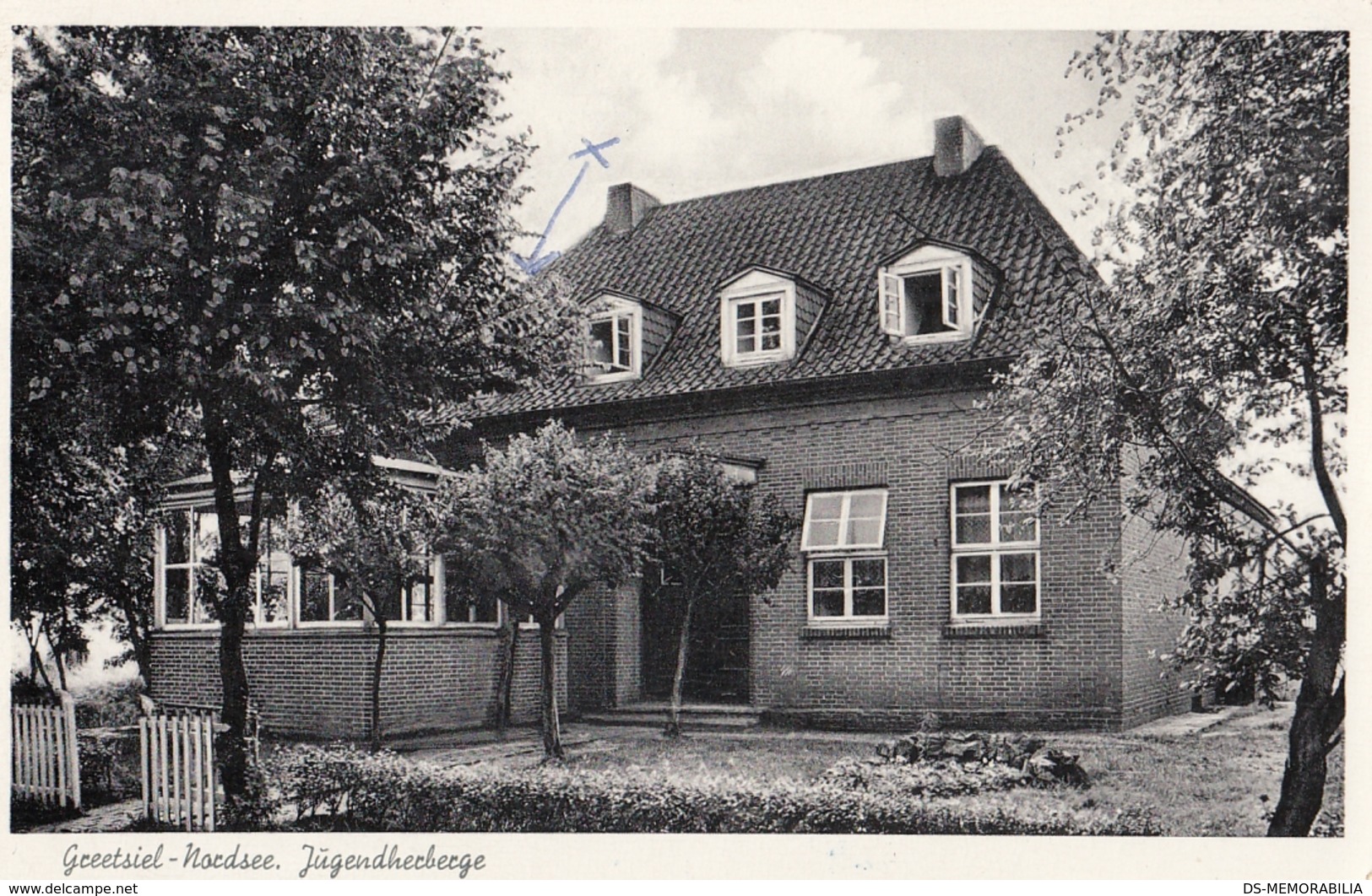 Greetsiel Nordsee - Jugendherberge - Krummhörn