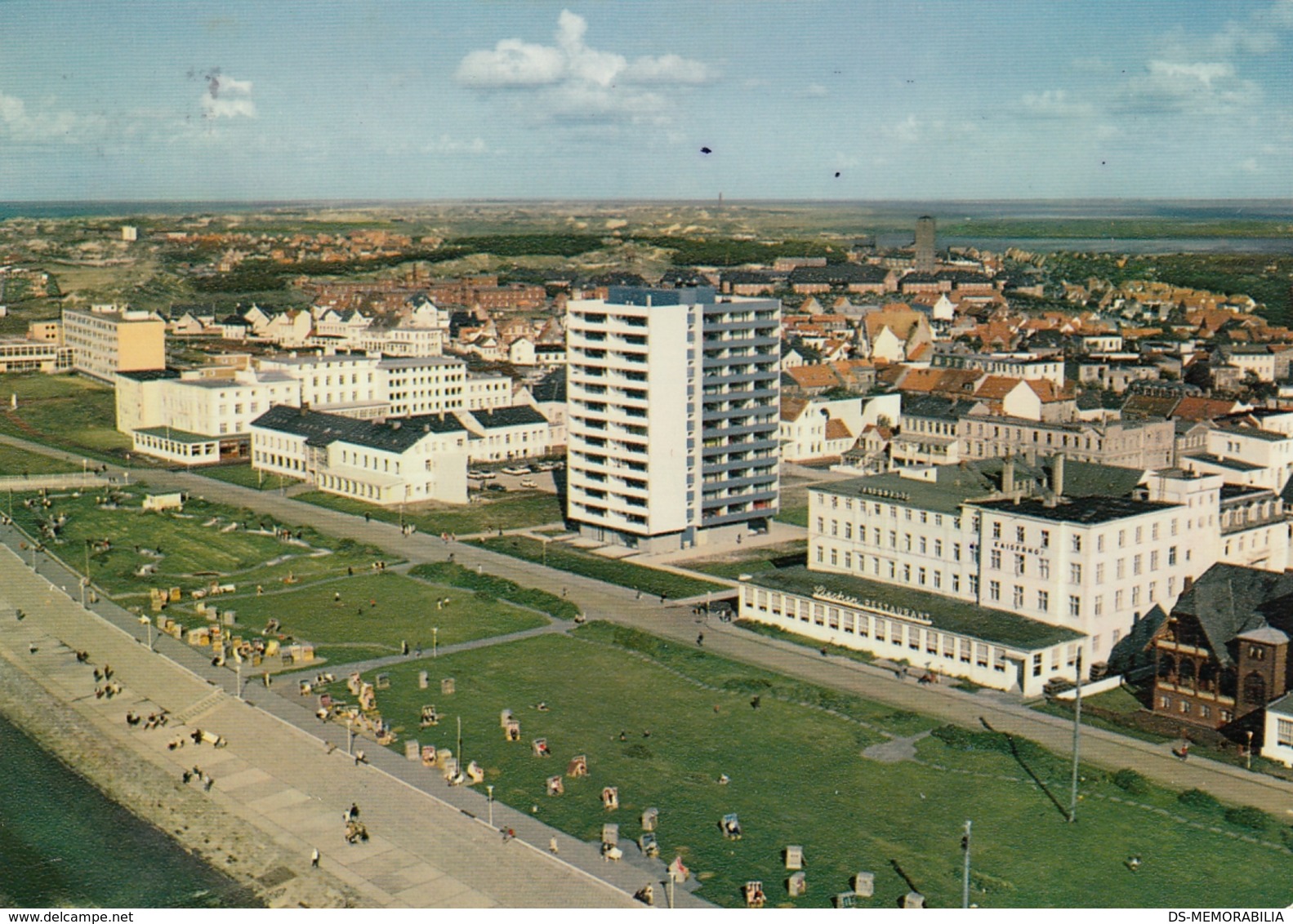 Norderney 1969 - Norderney