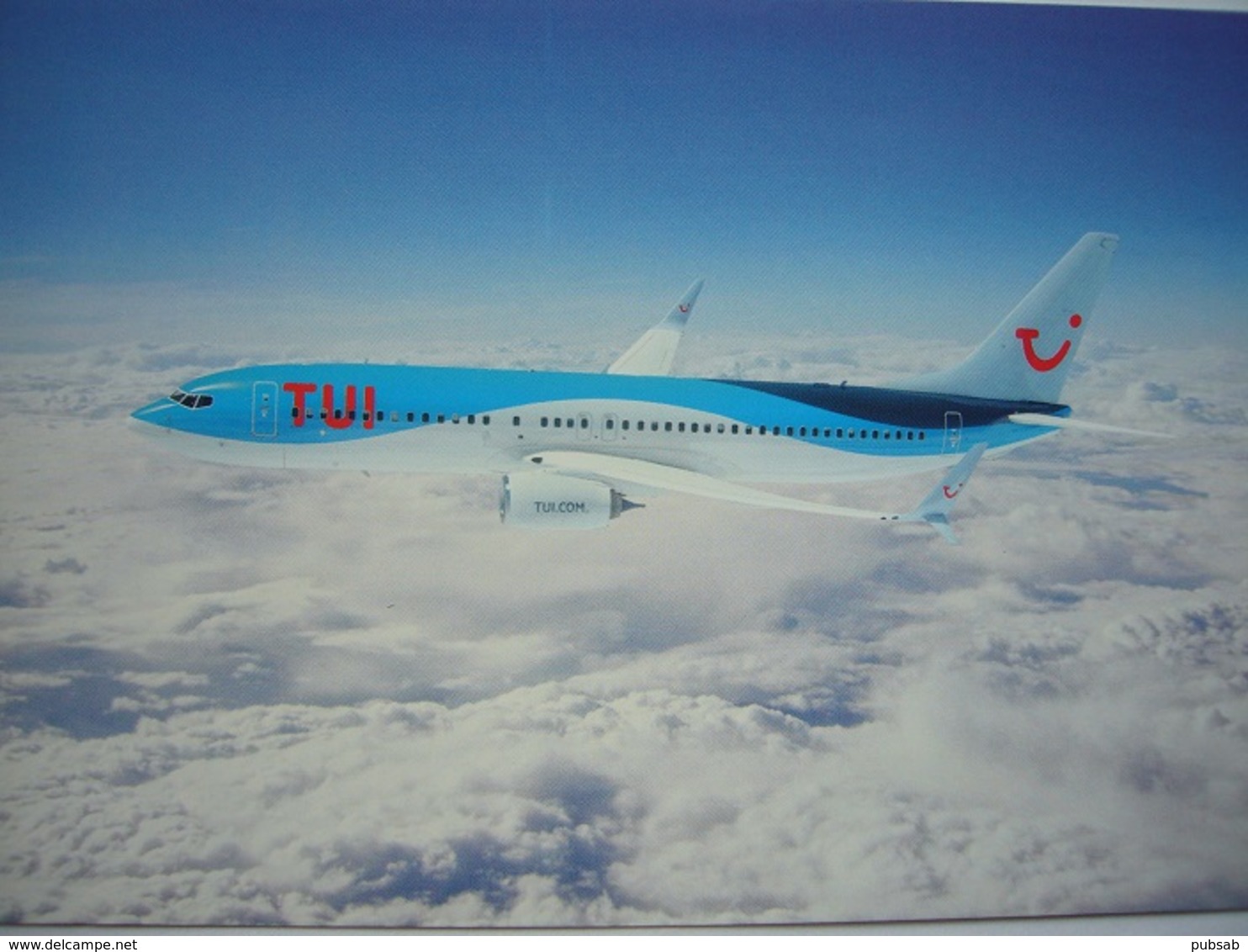 Avion / Airplane / TUI / Boeing B 737 MAX / Airline Issue - 1946-....: Ere Moderne