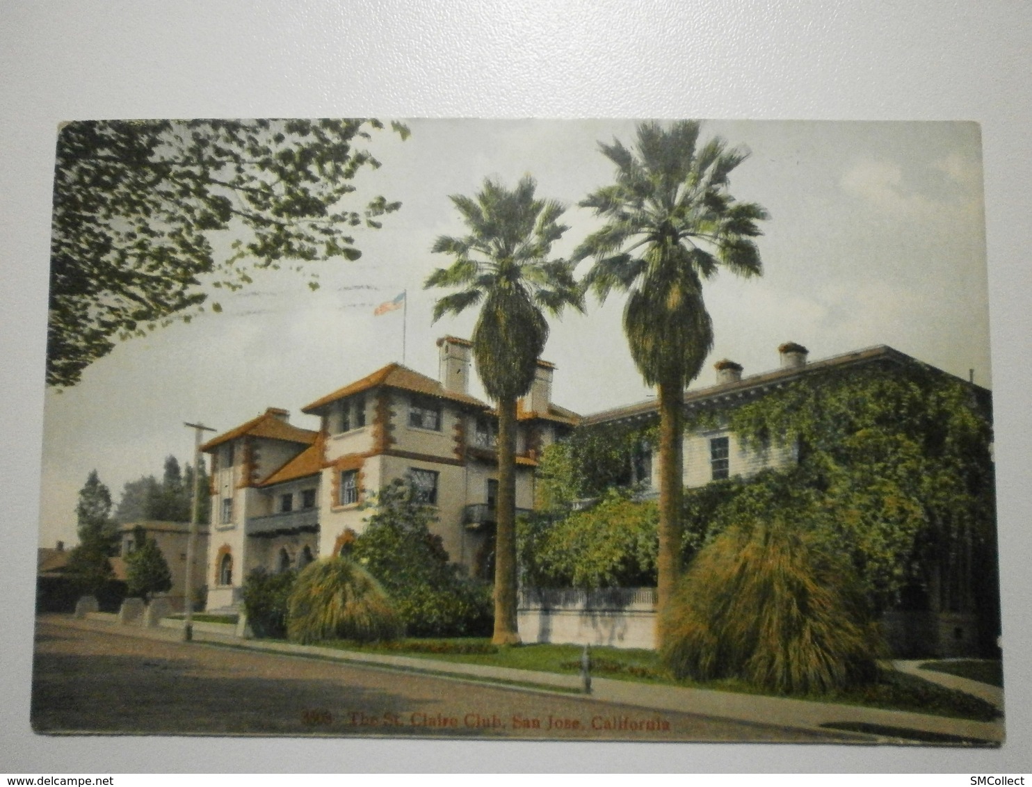 Etats Unis. California. San José, The St Claire Club (12337) - San Jose