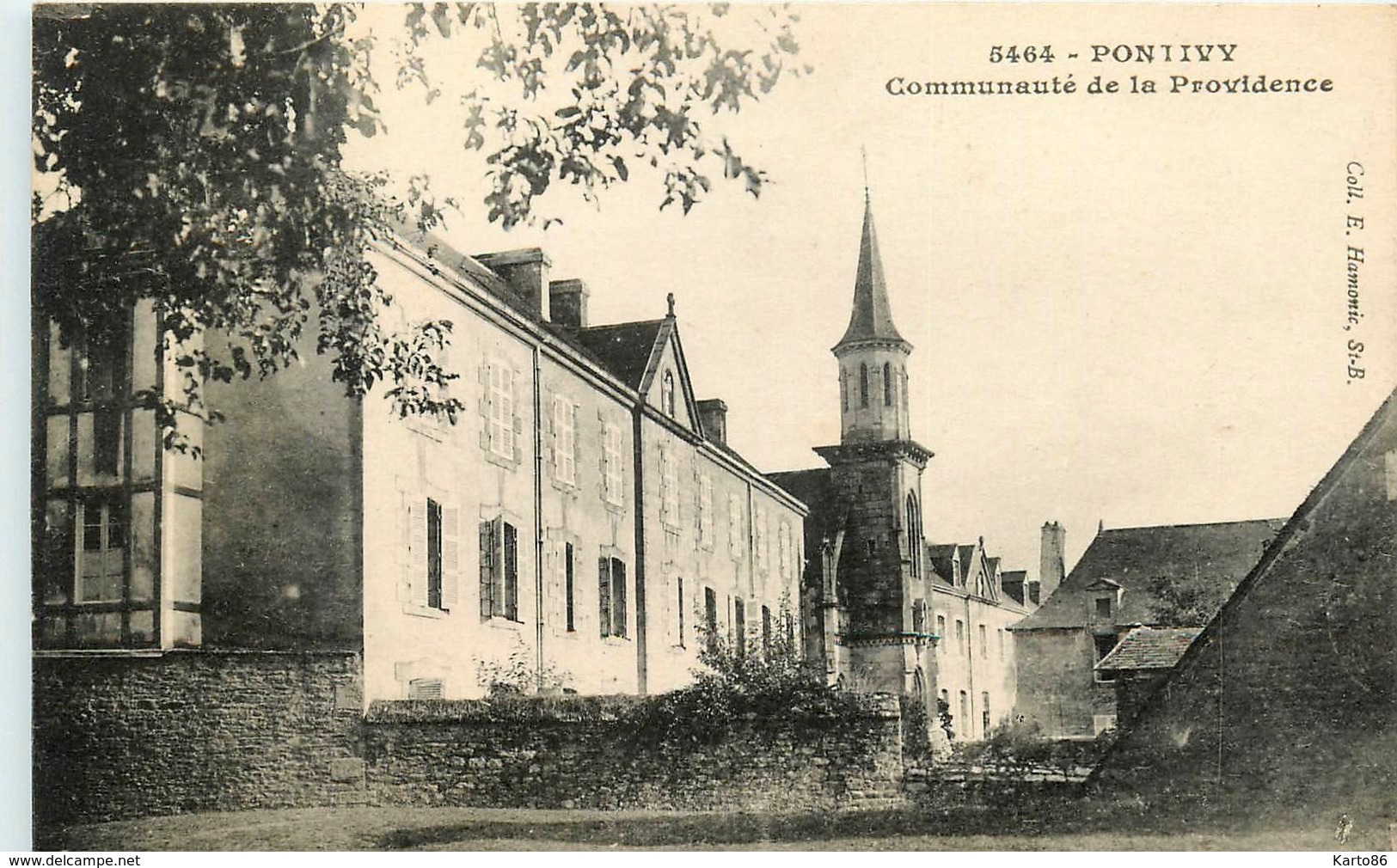 Pontivy * Communauté De La Providence - Pontivy