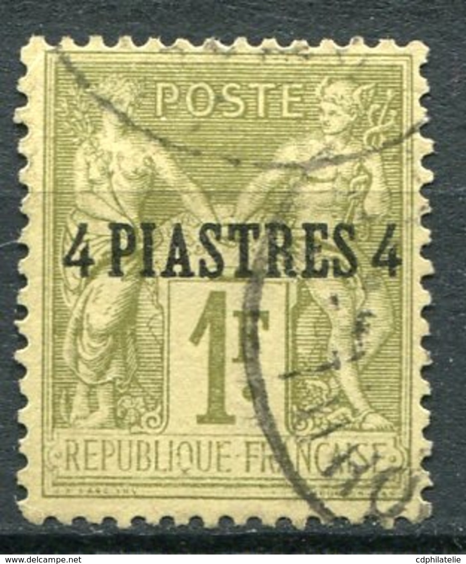 LEVANT N°3 OBLITERE - Used Stamps