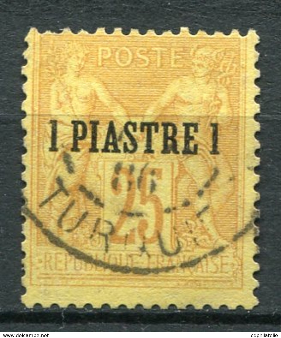 LEVANT N°1 OBLITERE - Used Stamps