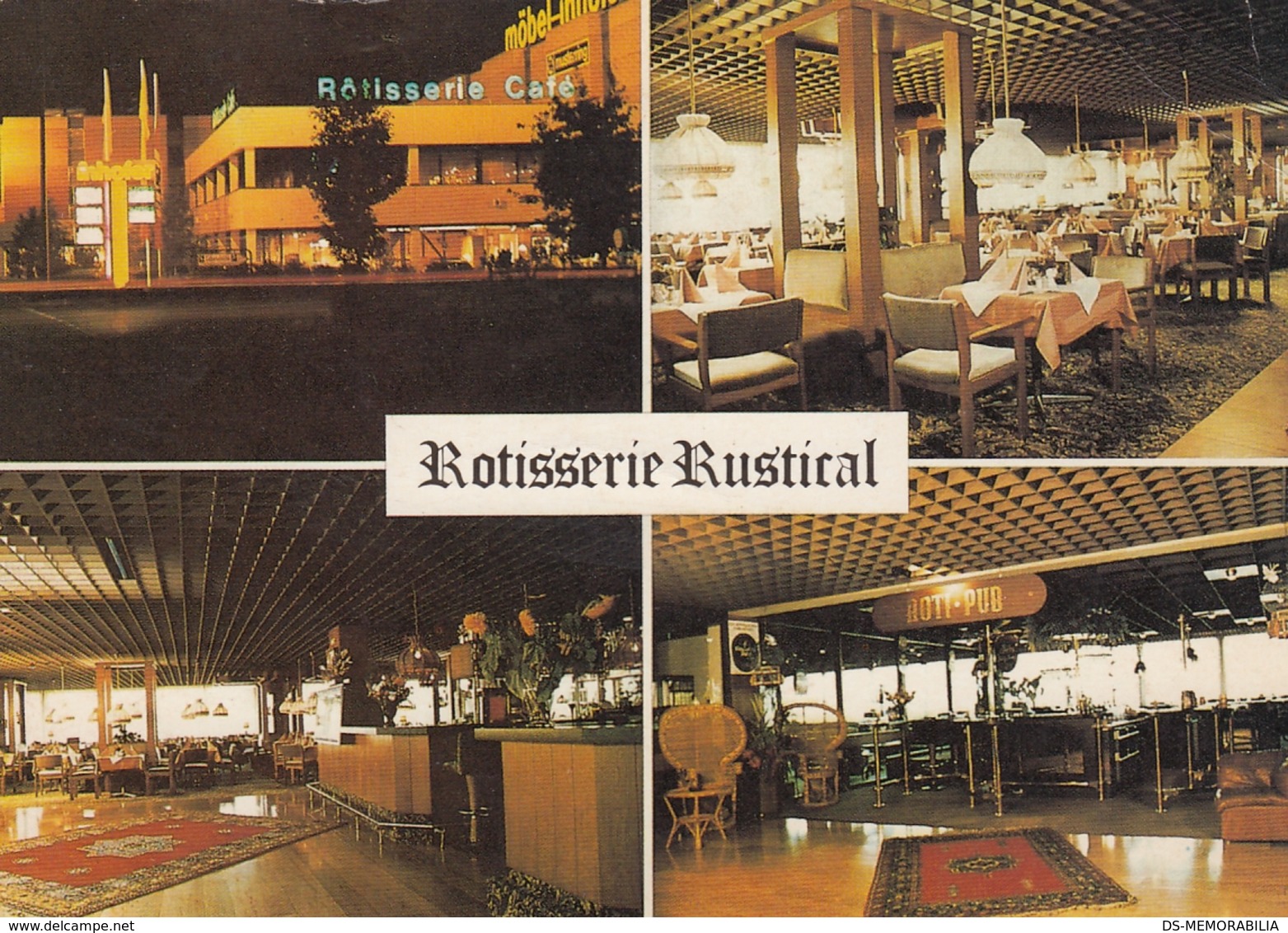 Senden - Rotisserie Rustical , Familie Lerch - Senden